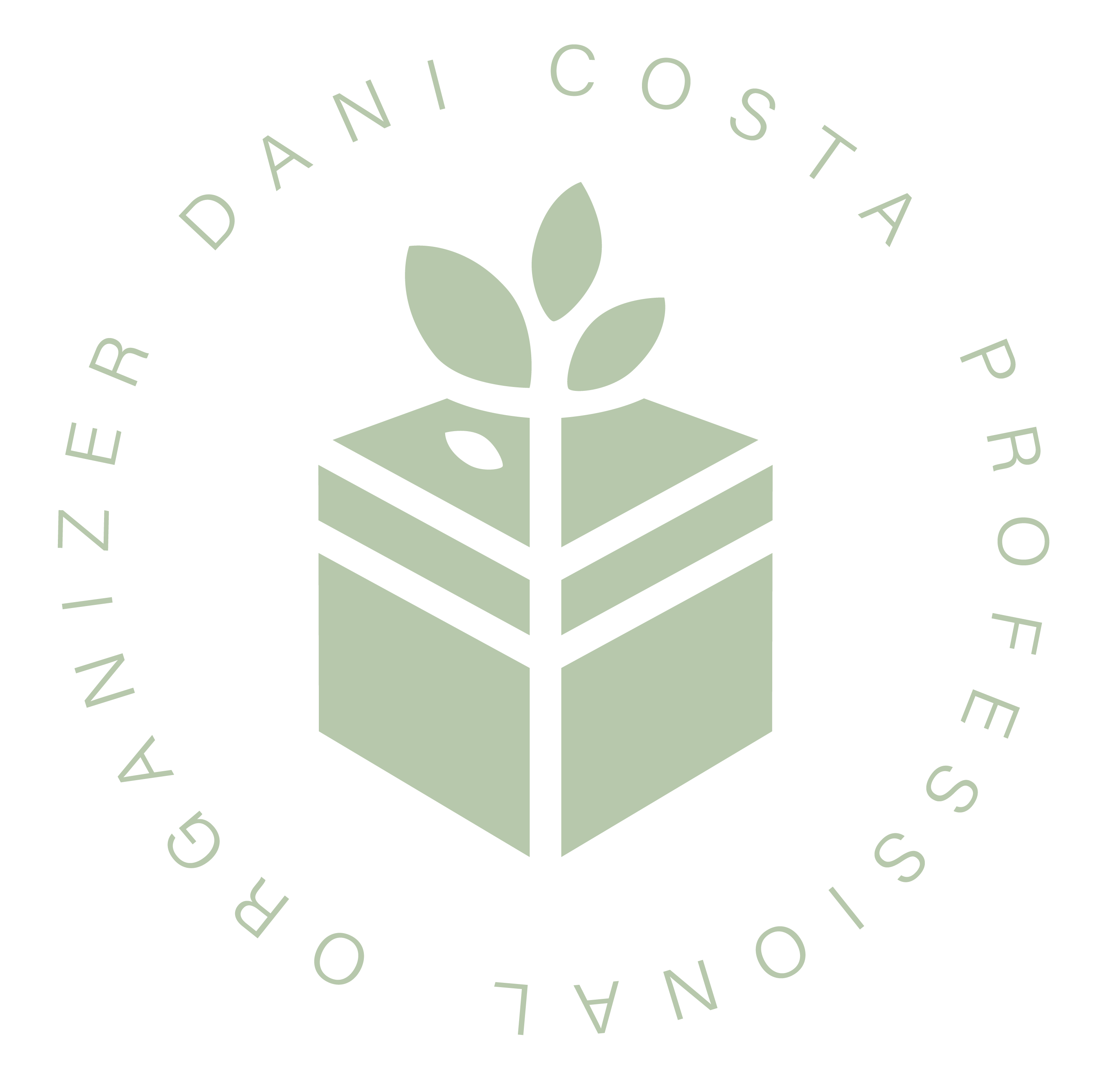 Dani Costa Professional Organizer